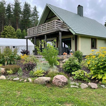 Kaeaenu Puhkemaja Villa Rakvere Exterior photo