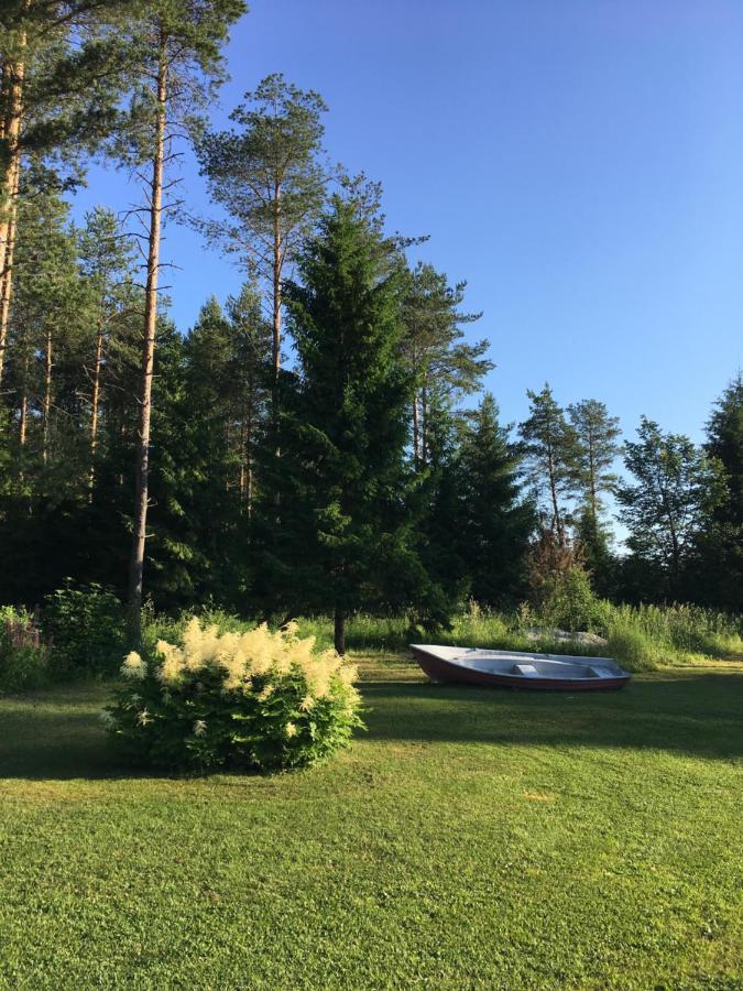 Kaeaenu Puhkemaja Villa Rakvere Exterior photo