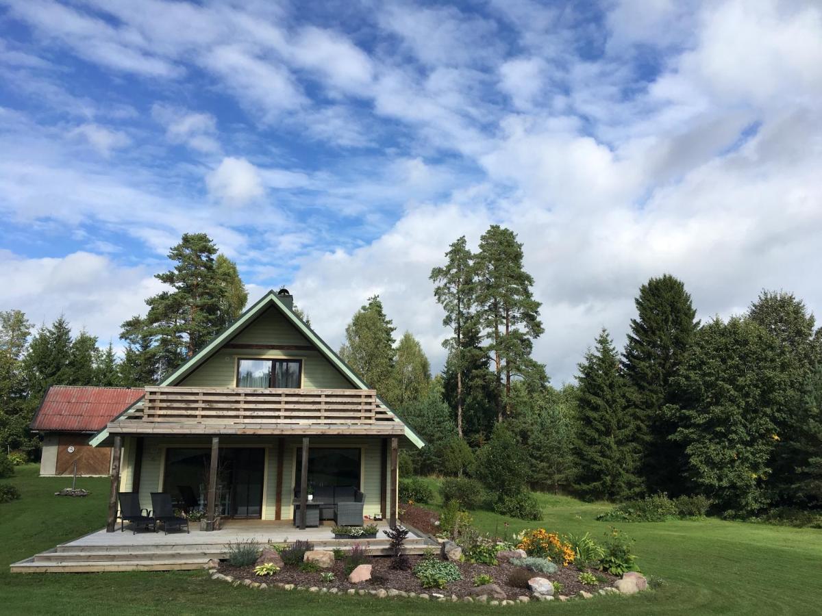 Kaeaenu Puhkemaja Villa Rakvere Exterior photo