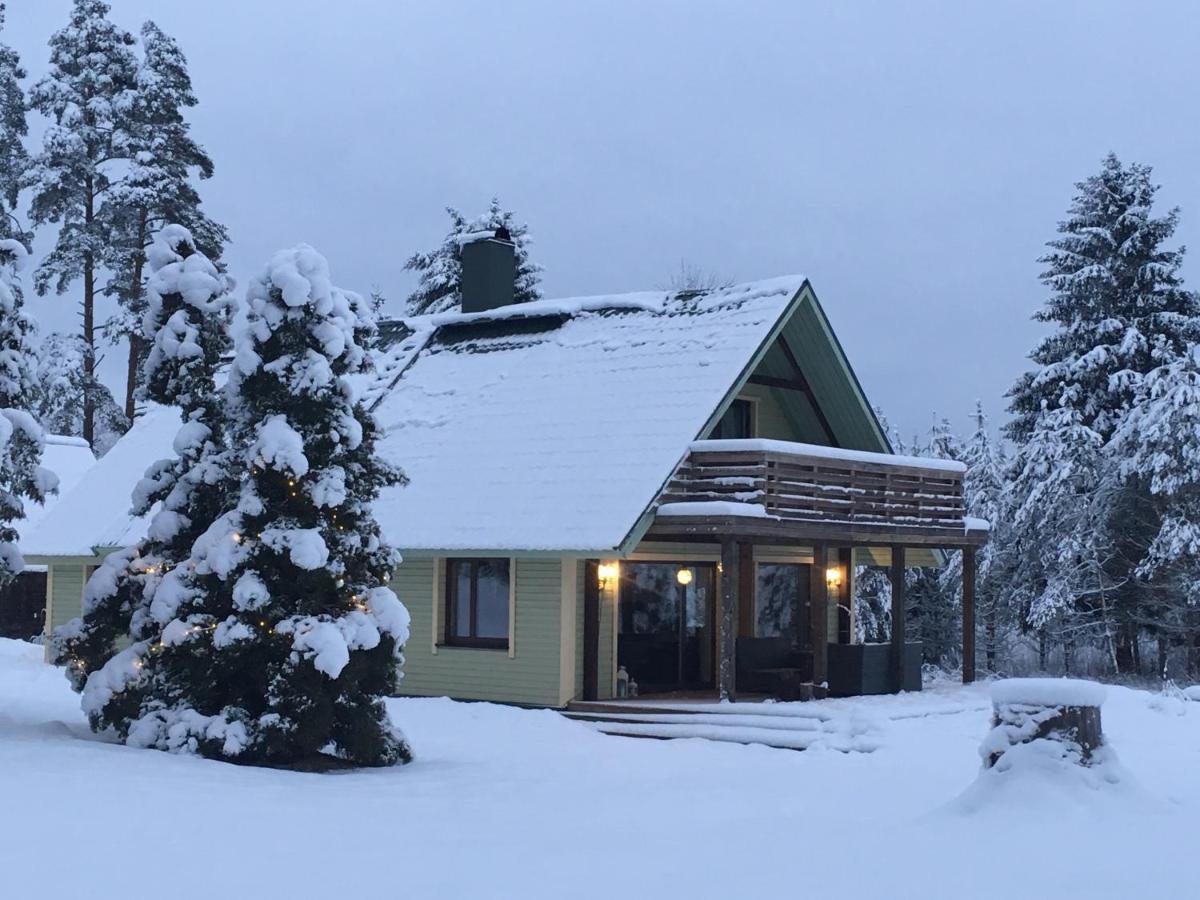 Kaeaenu Puhkemaja Villa Rakvere Exterior photo