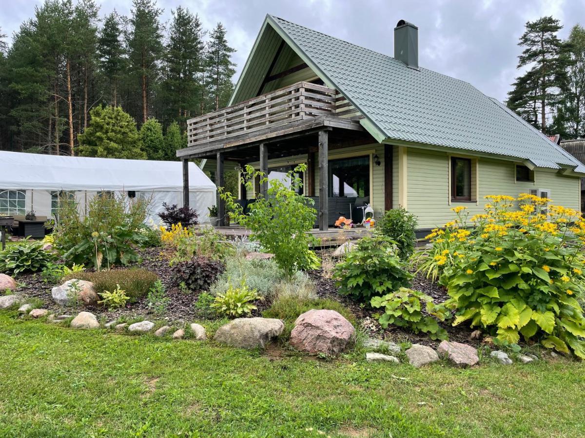 Kaeaenu Puhkemaja Villa Rakvere Exterior photo