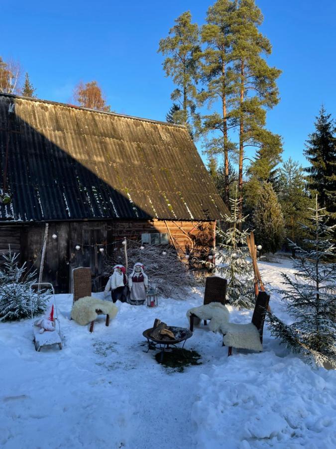 Kaeaenu Puhkemaja Villa Rakvere Exterior photo