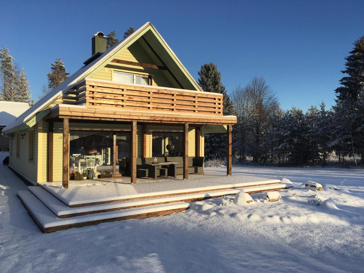 Kaeaenu Puhkemaja Villa Rakvere Exterior photo